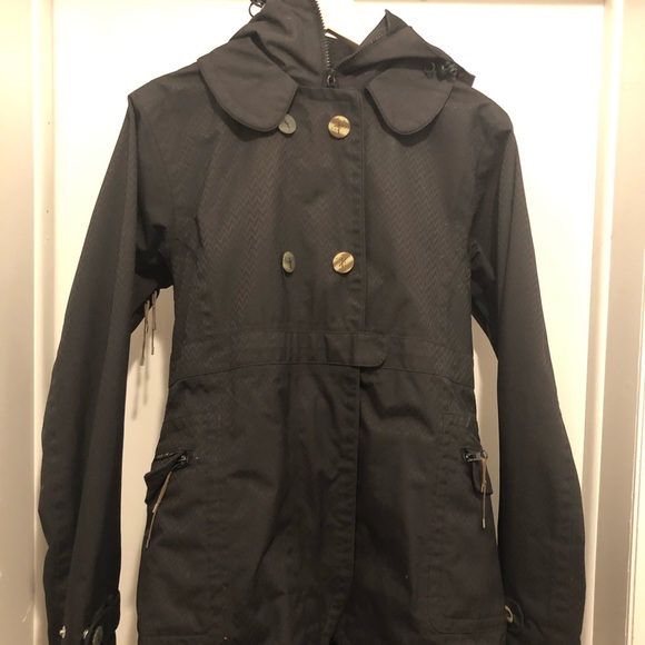 Holden snowboarding jacket - Picture 2 of 8